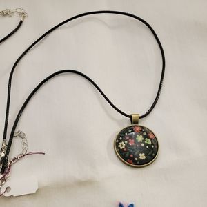 Homemade necklace